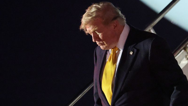 A pair of US and Israeli assessments on Iran-linked plots against Donald Trump diverge on one key word: whether chatter has hardened into a specific plan.