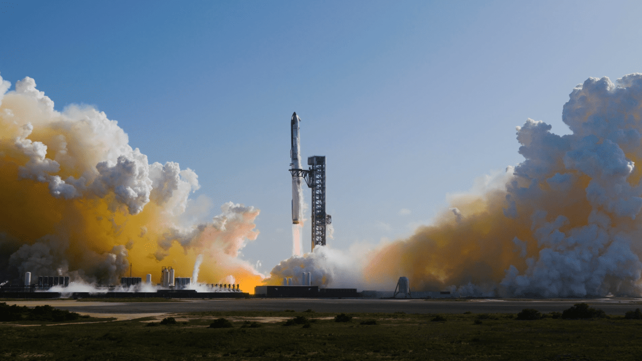 On the same day China recovered its first orbital booster, Musk floated the idea that SpaceX could one day out-value the planet.
