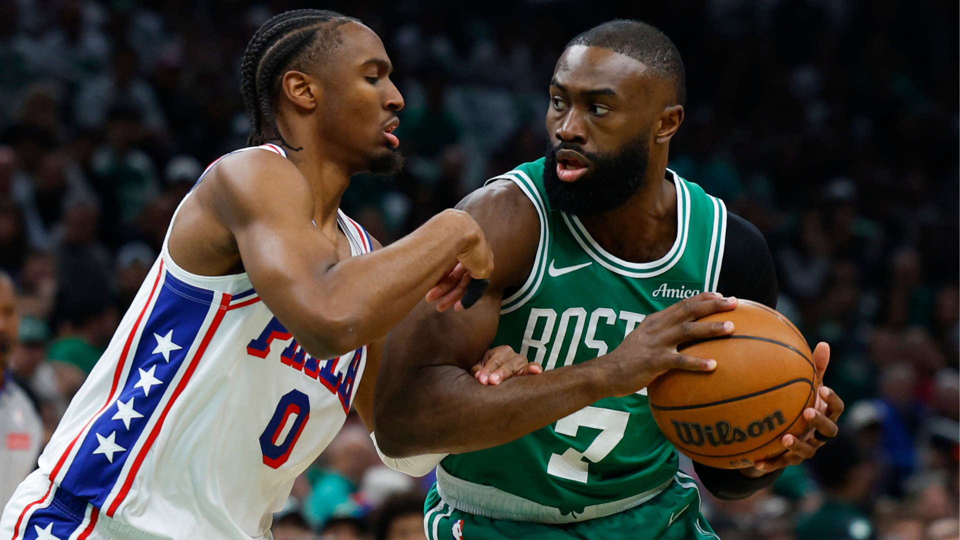 The biggest names are the headline, but the structural questions — extensions, restricted free agency, the apron — will decide who actually wins the summer.