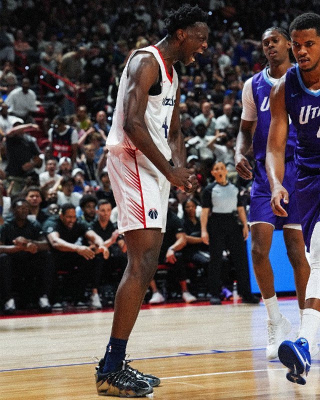 The NBA's annual Summer League tipped off in Las Vegas, with the PlayStation NBA Creator Cup returning as the headline Day 1 fixture and a slate of games scheduled across the league's showcase window.