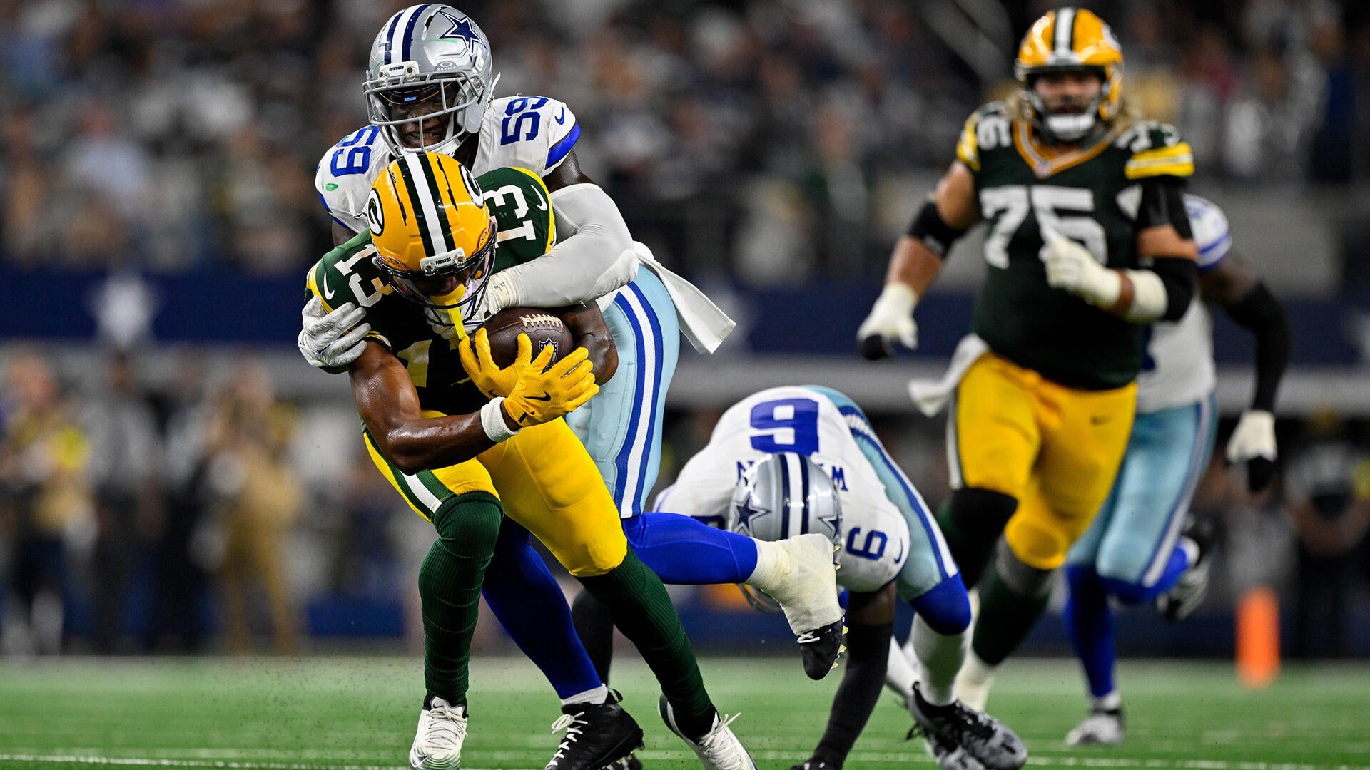 A CBS Sports column proposes borrowing the World Cup's dramatic finishes for NFL overtime — a debate the league's own owners have sidestepped for two decades.