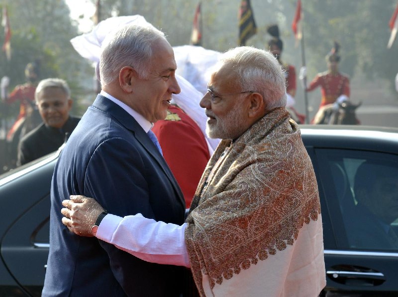Israel's state-owned Rafael is in talks with Indian defence firms to co-produce Tamir interceptor missiles on Indian soil — the munition that sits at the heart of Iron Dome.
