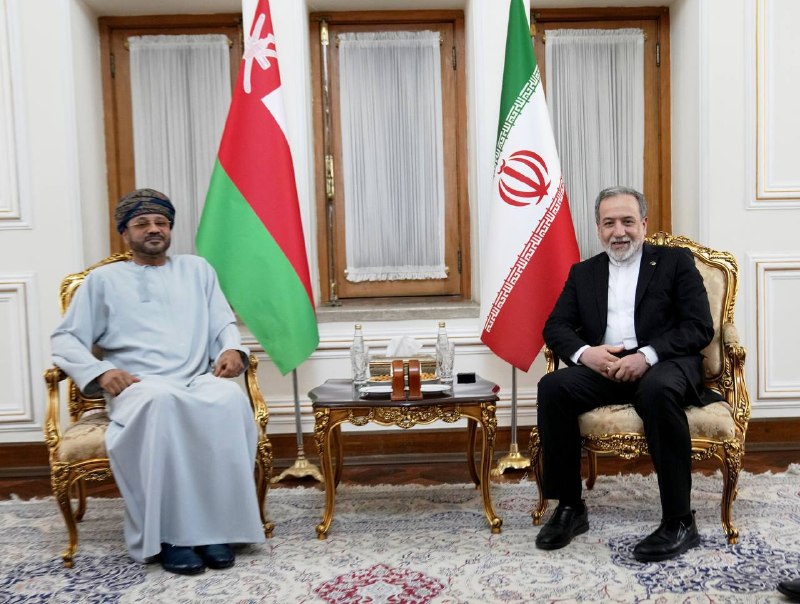 Iran's foreign minister touched down in Muscat on 11 July 2026, putting the Sultanate back at the centre of a Gulf diplomatic track the wire services have barely covered this year.