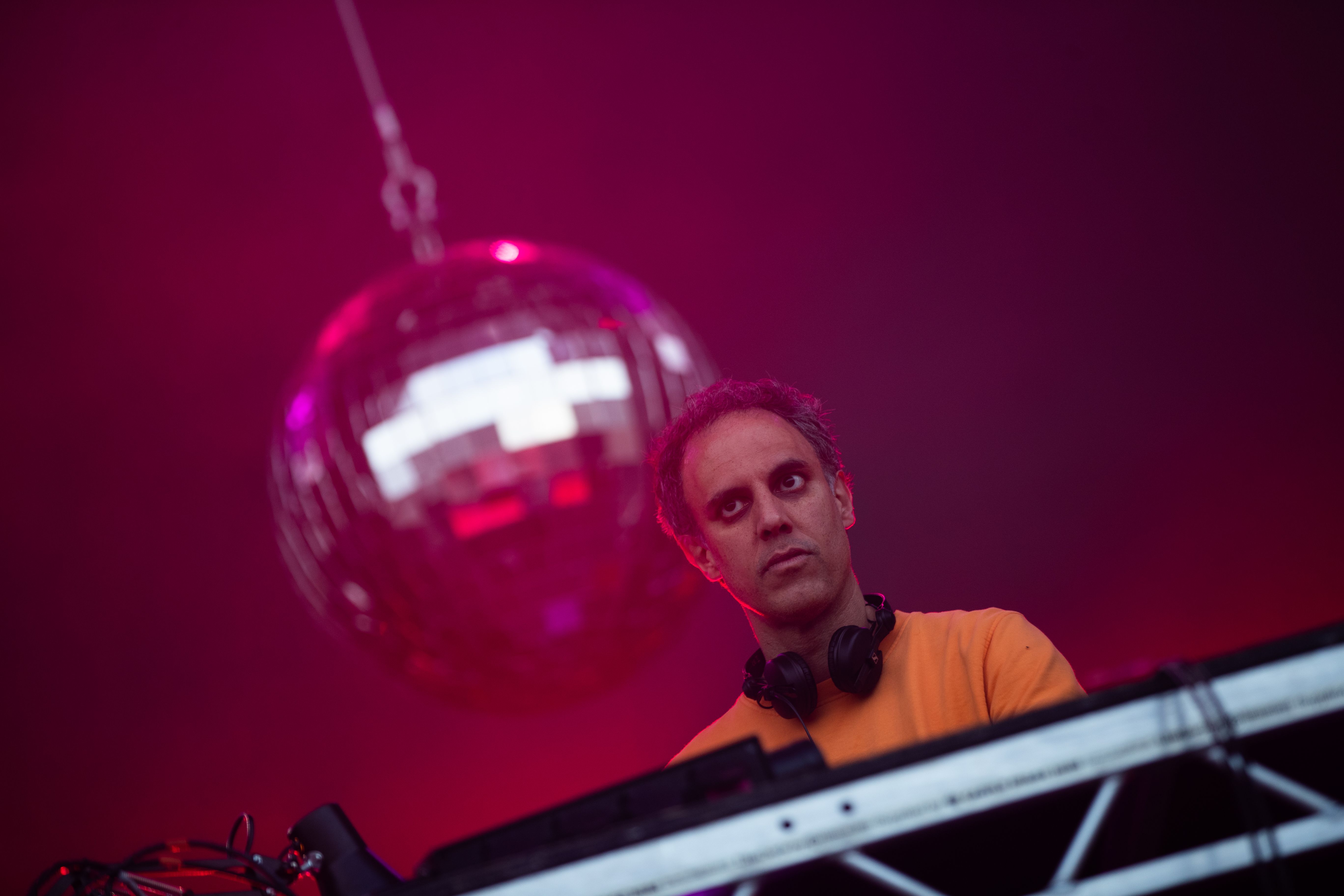 The producer's Wingdings album slipped onto limited vinyl in June.
