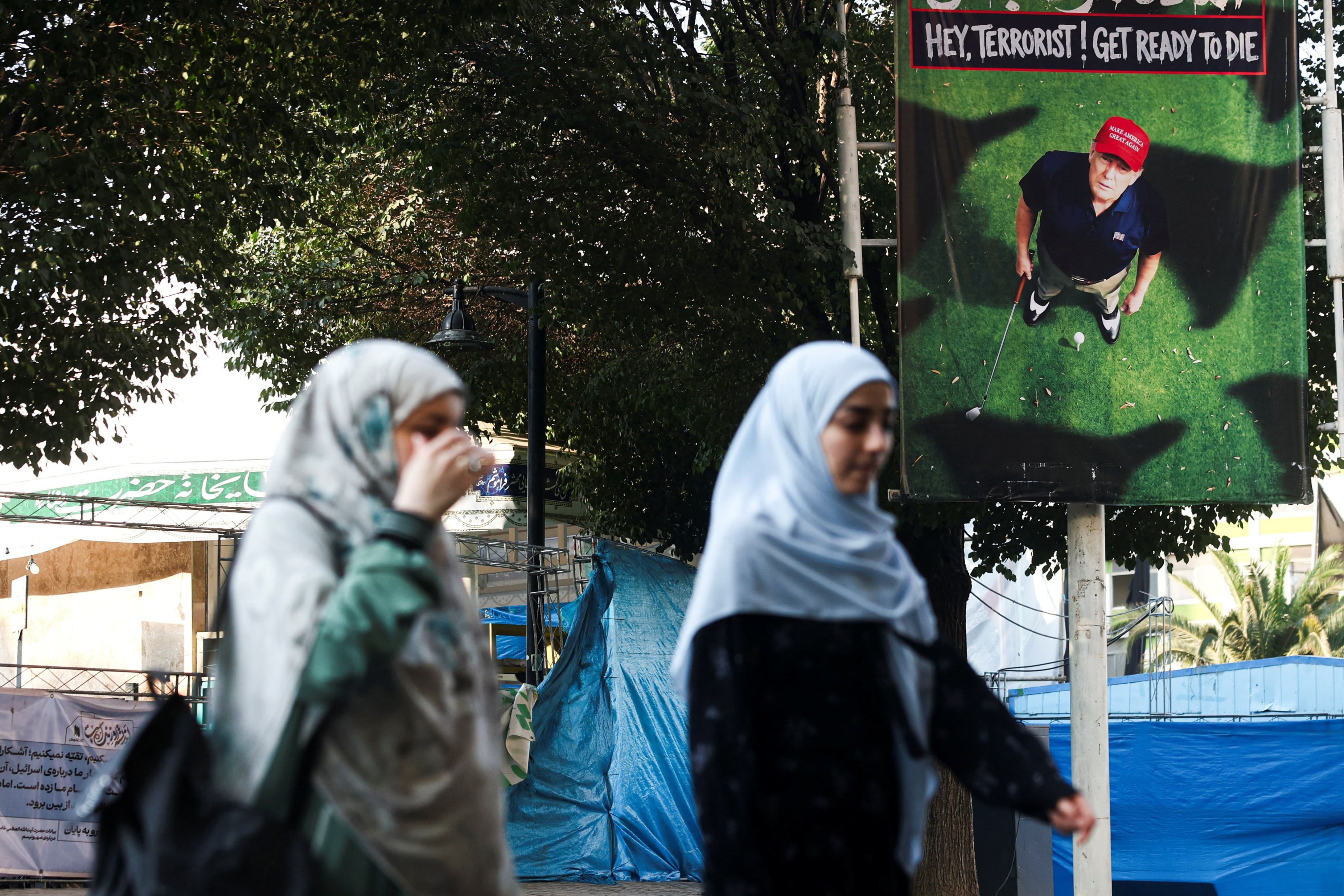 The Wall Street Journal reports US officials believe a nuclear deal with Tehran is increasingly unlikely.