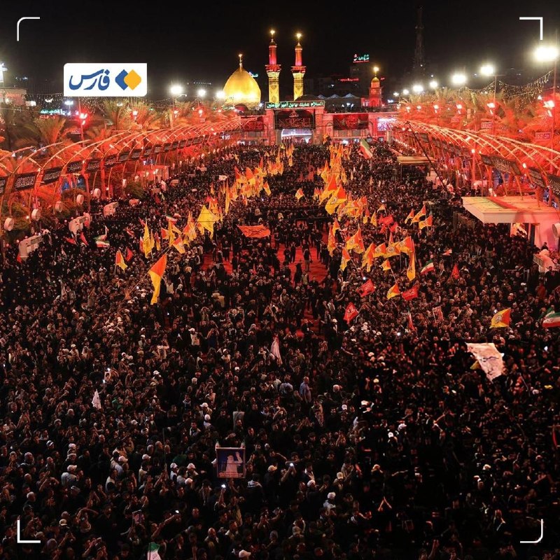 Militants in Iraq describe mass attendance at Khamenei's burial as a 'referendum' legitimising the new Supreme Leader, with Tehran-aligned outlets amplifying the claim across the region.