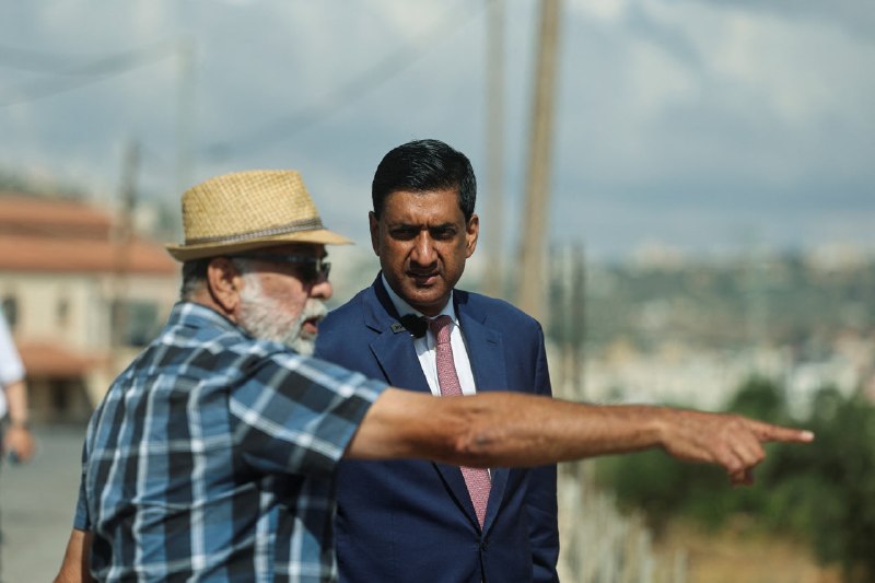 A Democratic lawmaker says settlers held him near an illegal outpost; separately, Washington is pressing Tehran for a public pledge to leave Gulf shipping alone.
