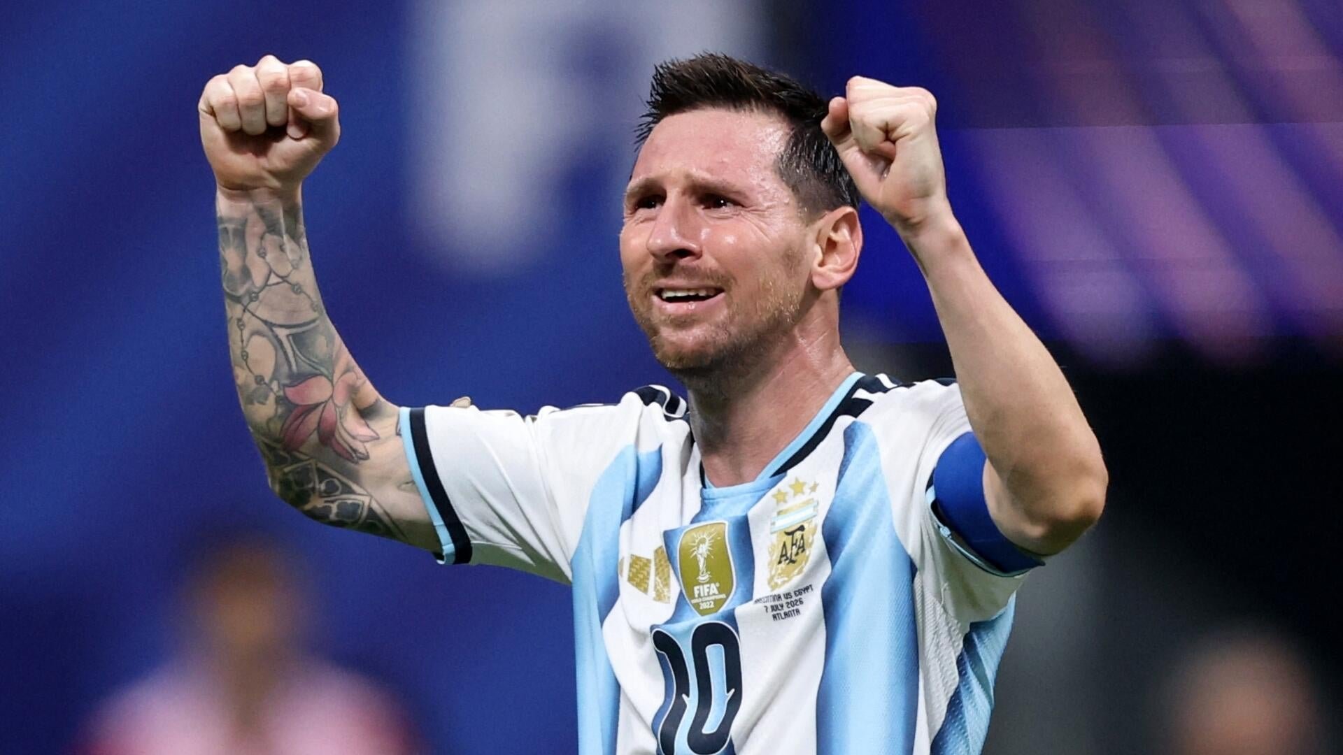 Argentina meet Switzerland in a World Cup 2026 quarter-final on Saturday, and the only question dogging the holders is whether Lionel Messi should still be first-choice from twelve yards.