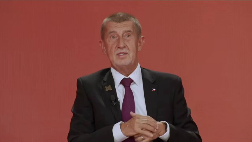 The lower house speaker's call for Ukraine to cede historically Russian-speaking regions lands at a delicate moment for Prague's coalition arithmetic and for European messaging on the war.