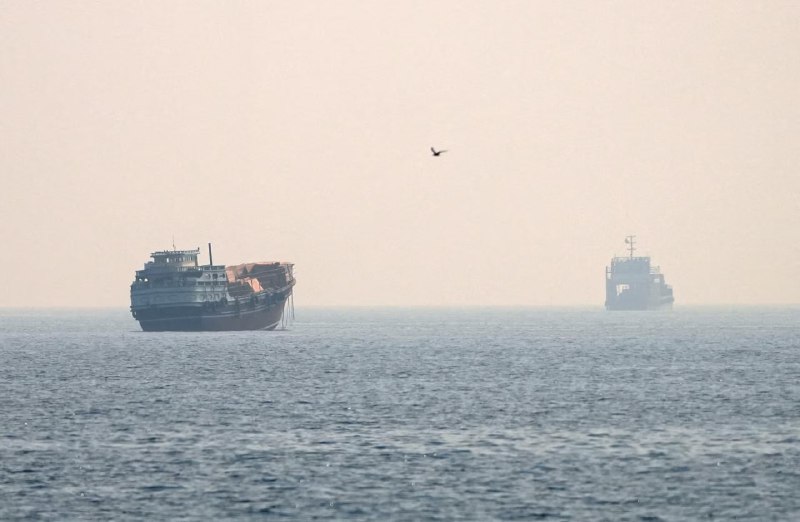 Axios reports the US has asked Iran to publicly reopen the strait and halt attacks on shipping, with the Cradle noting a warning of grave consequences if Tehran proceeds.