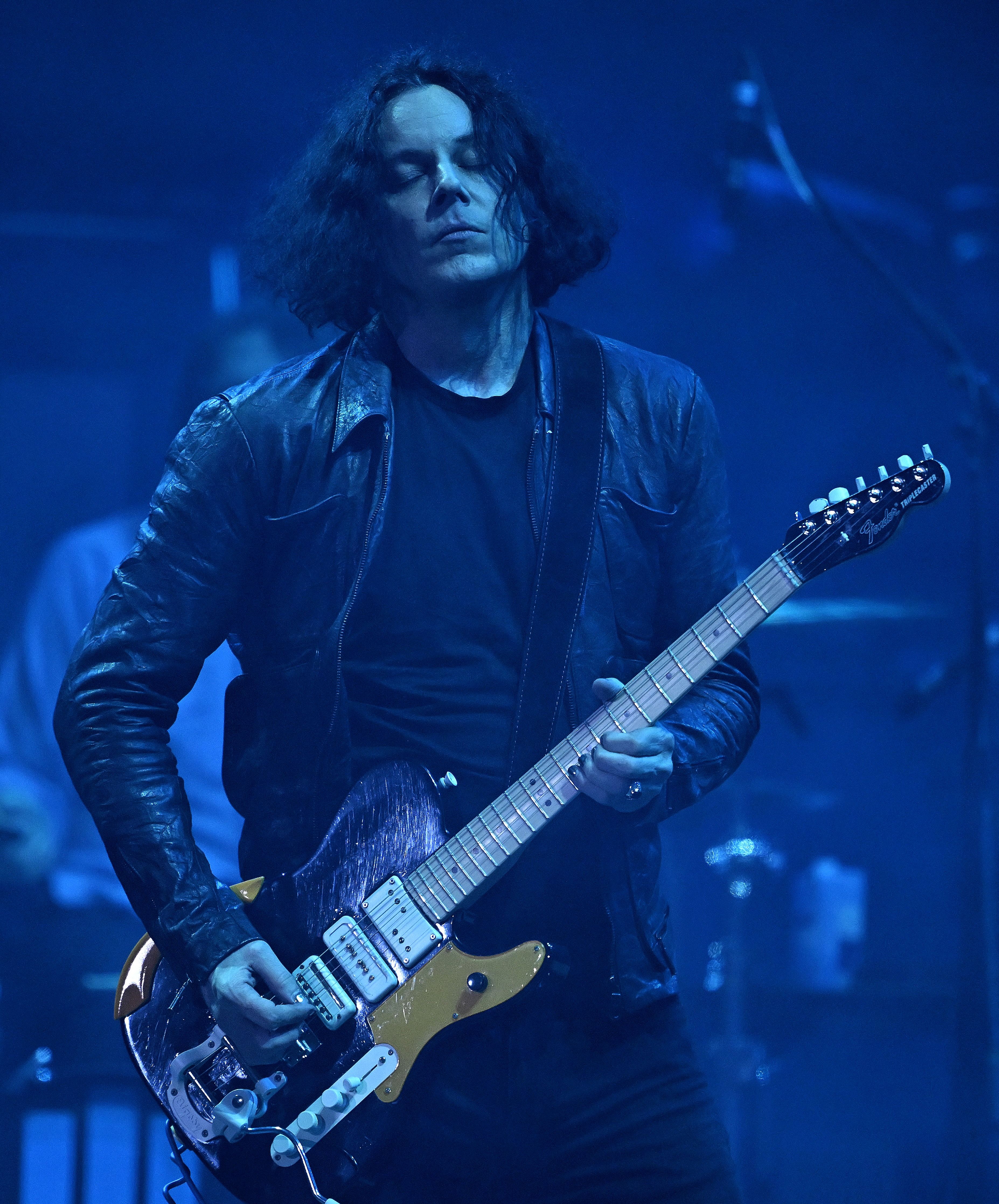 Jack White's second surprise drop in two years arrives without a label, without streaming bait, and without a single track over four minutes.