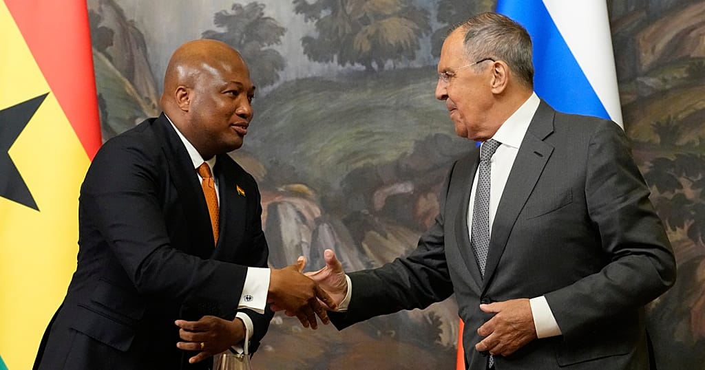 Moscow is recycling its summit playbook on the African continent, and African governments are letting it, because the price of being courted keeps rising.
