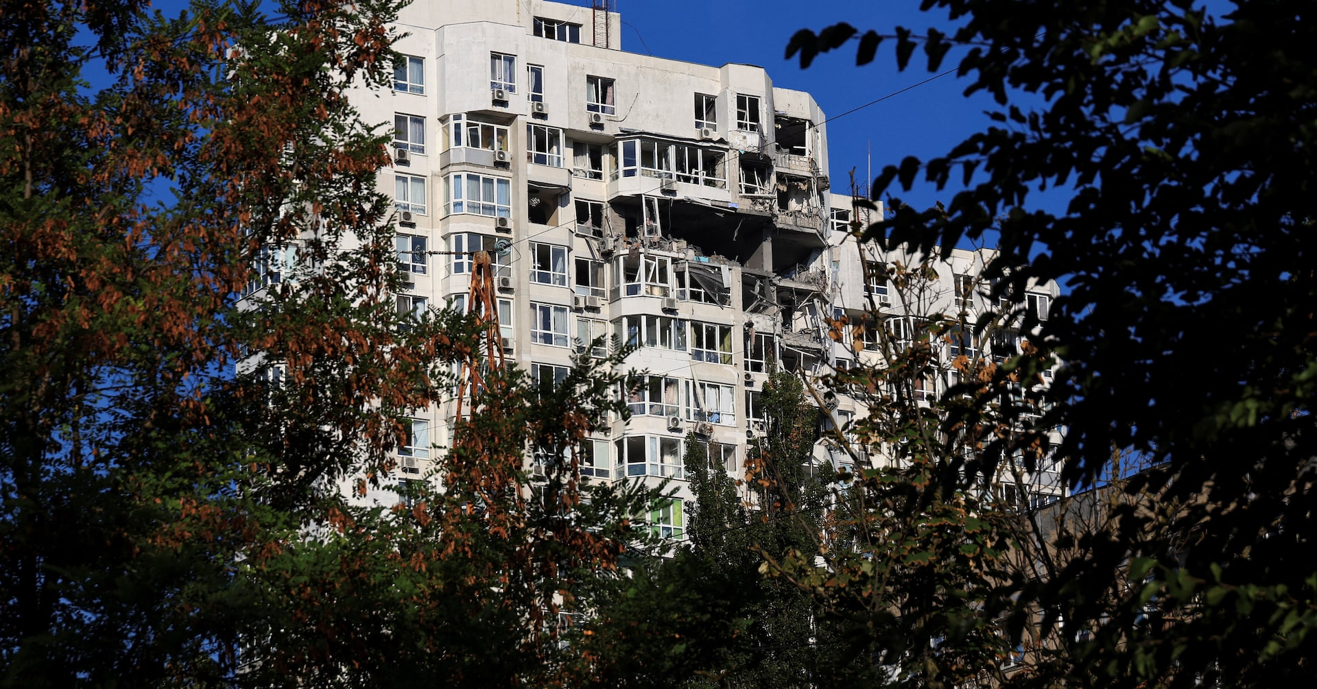 The Russian National Youth Symphony closed Jerusalem's "Summer.