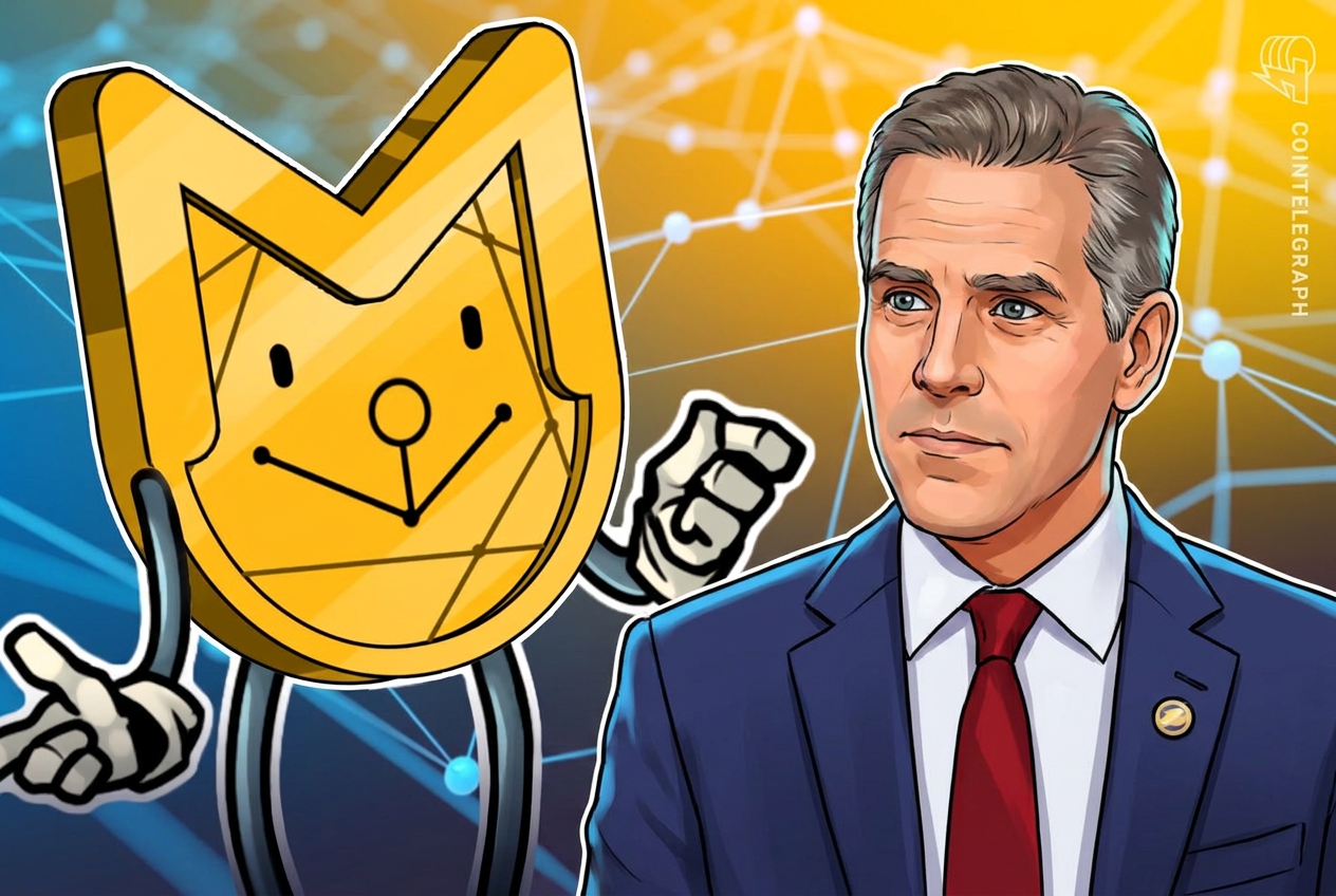 A market-structure bill meant to draw lines around digital assets is being held hostage to a narrower fight: whether the president can personally profit from the same coins Washington is being asked to regulate.