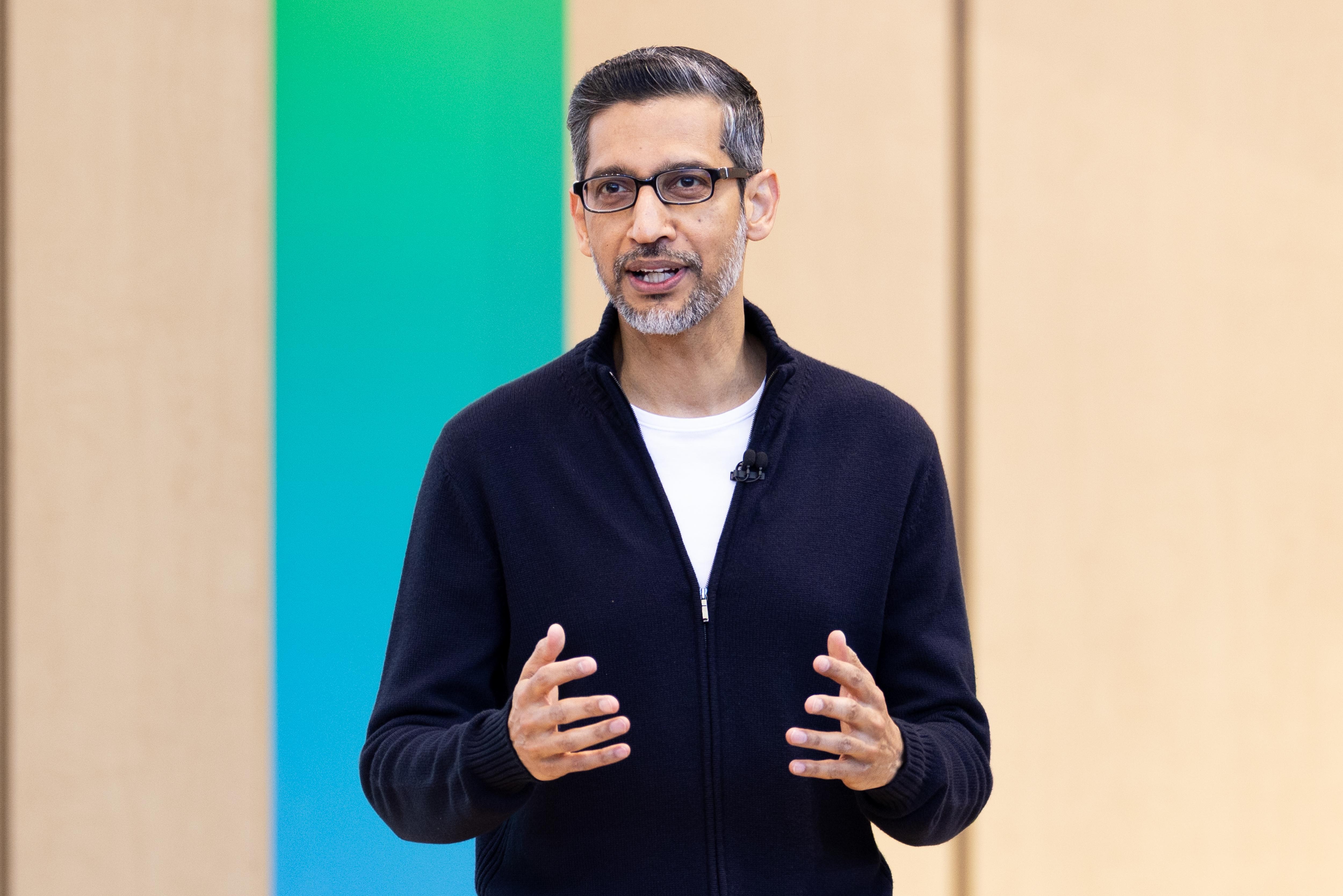 Google is replacing the blank search bar of Google Images with a personalised 'For You' feed, recasting a utility as a discovery surface on its 25th birthday.