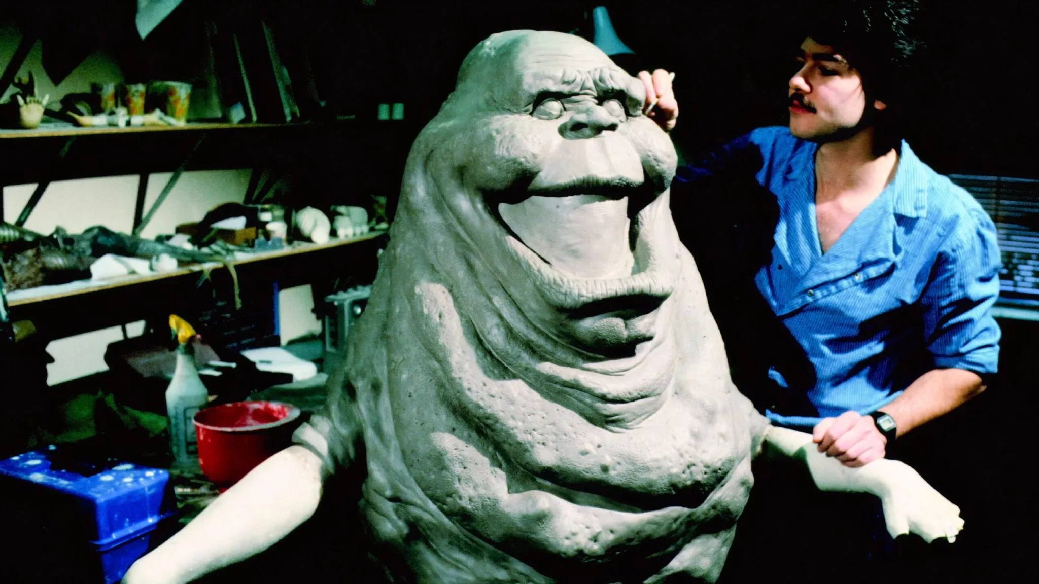 A new Nick Taylor film follows Steve Johnson, the prosthetics and animatronics veteran who built Slimer and the Bride of Frankenstein, through decades of work and a long slide into addiction.