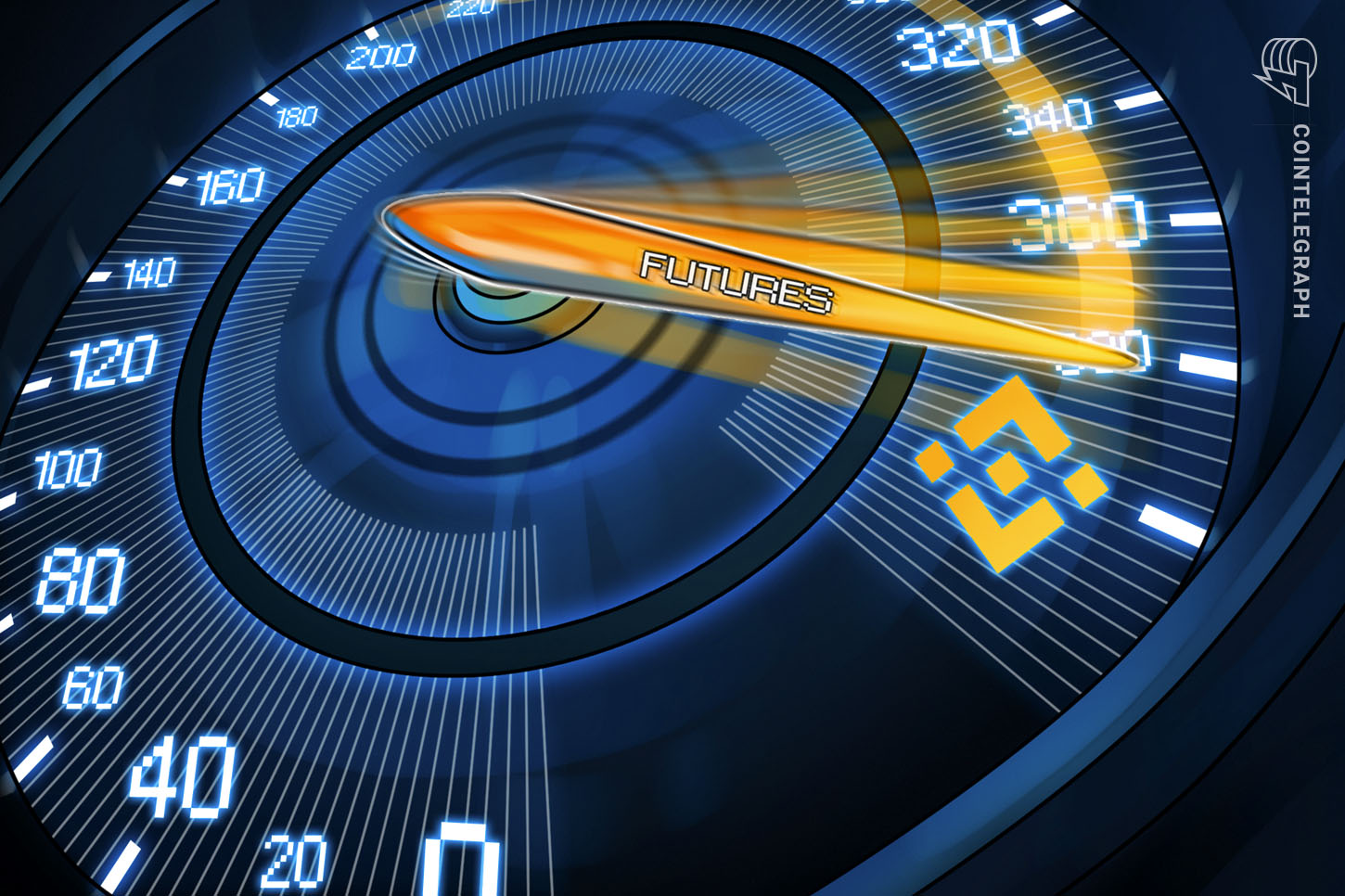 Binance's derivatives desk overtook smaller rivals in June as spot trading volumes slumped across the broader crypto market.