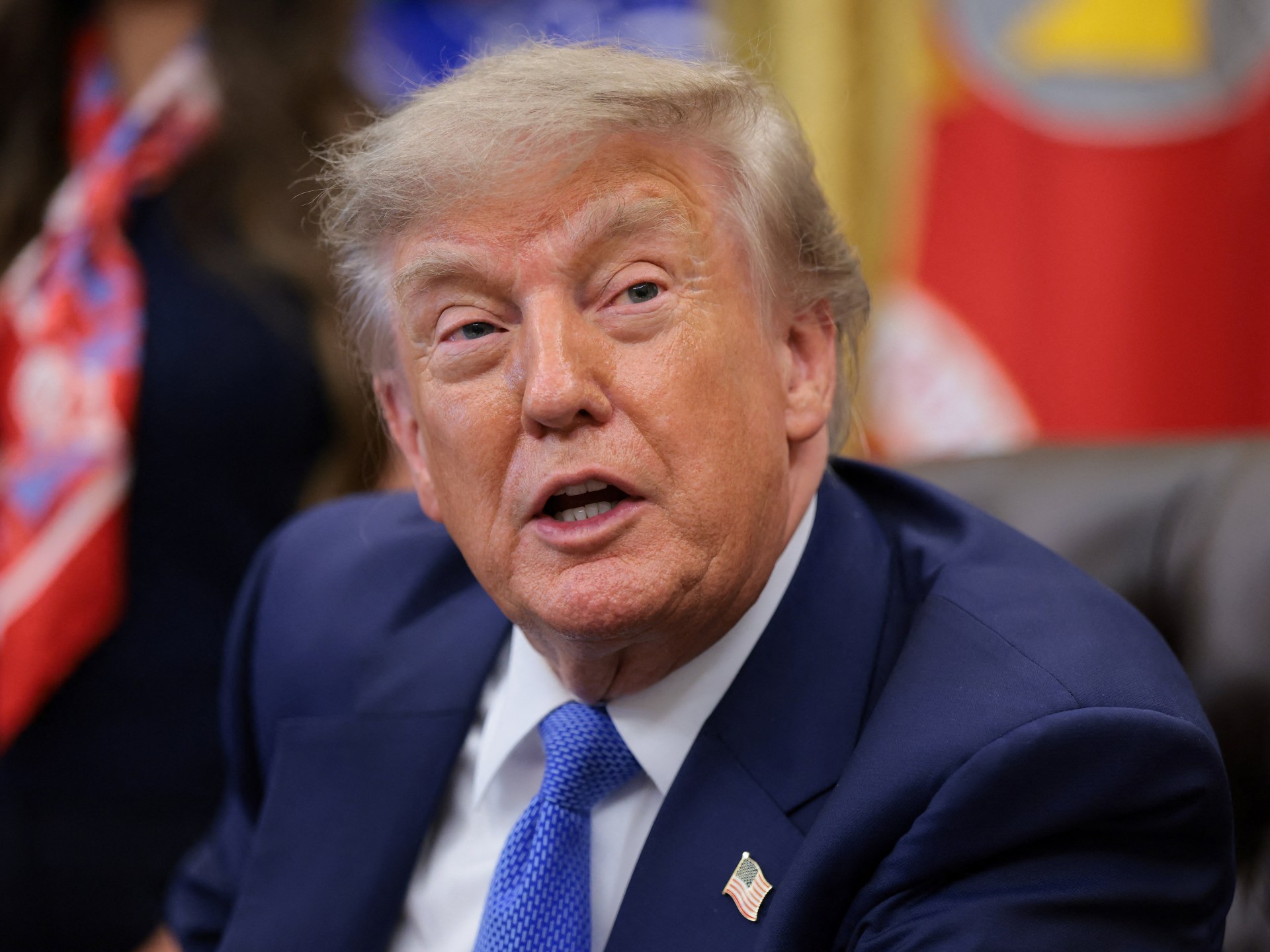In a 15 July 2026 interview, the US president said he once believed Iran's government could fall under Epic Fury, then watched the regime kill tens of thousands.