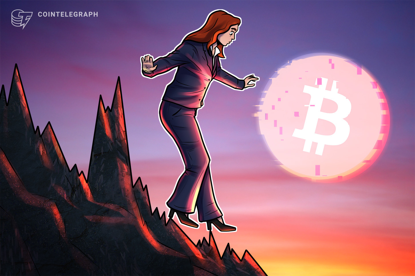 Bitcoin's price action has tracked US equity volatility more than headline CPI for months.