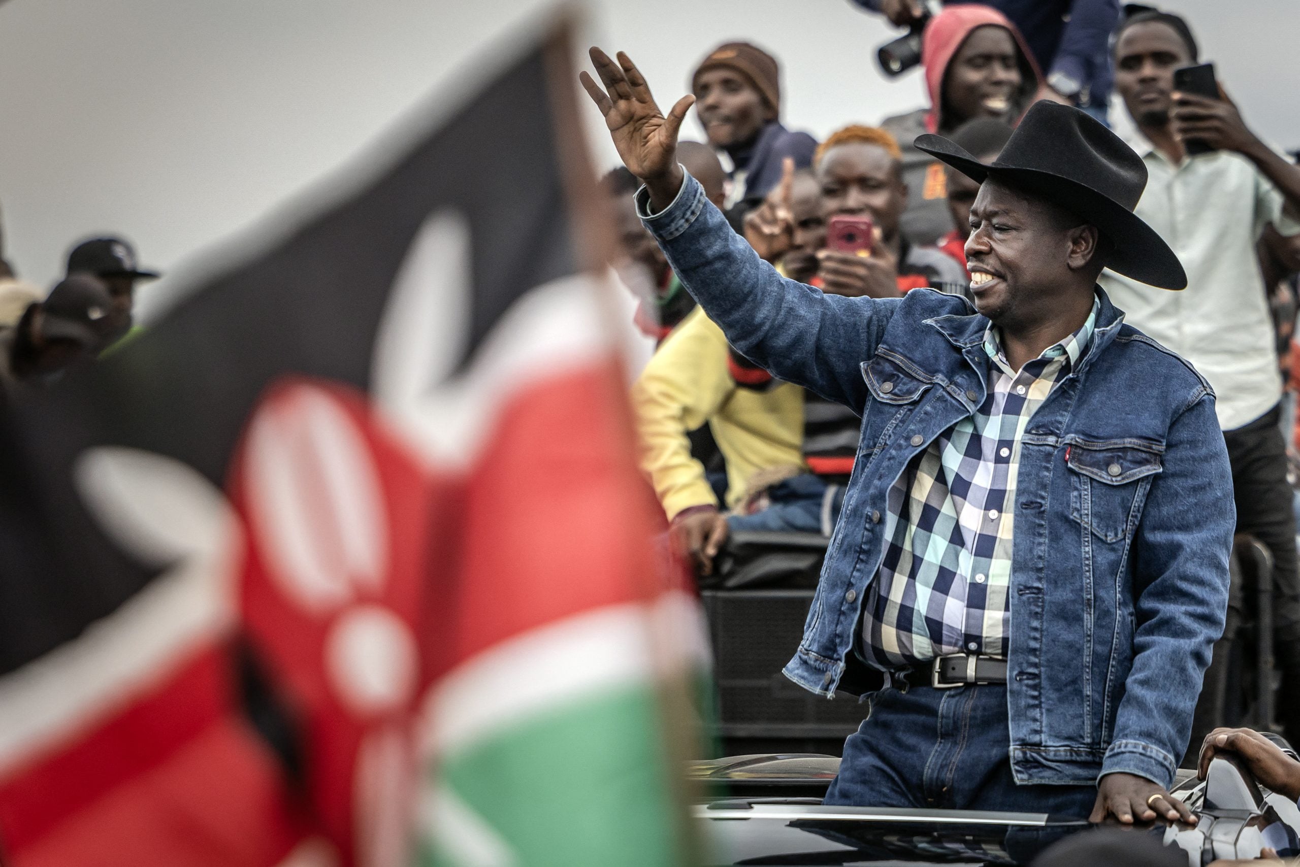 Two Daily Nation editorials in 24 hours warn that Kenya is simultaneously losing control of public order and of a flagship food crop region.