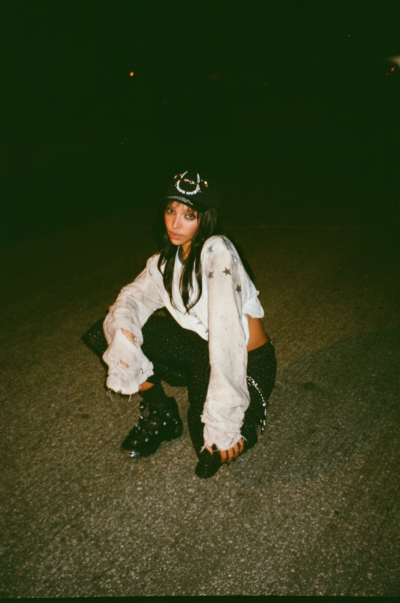 Tinashe announces her new album Popstar and drops the crunk-inflected single 'Crash Out,' a hard pivot from last month's 'Too Easy.'