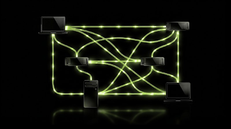 A Chinese startup's low-cost AI release knocked Nvidia from the top of the global market-cap table on the same trading day Apple reclaimed it.