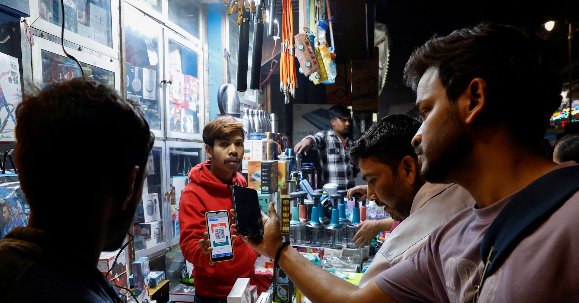 New Delhi's foreign ministry says the Iranian port that anchors its eastern trade corridor is intact, even as Tehran's Gulf neighbours come under diplomatic pressure to deny airspace and territorial access to its attackers.