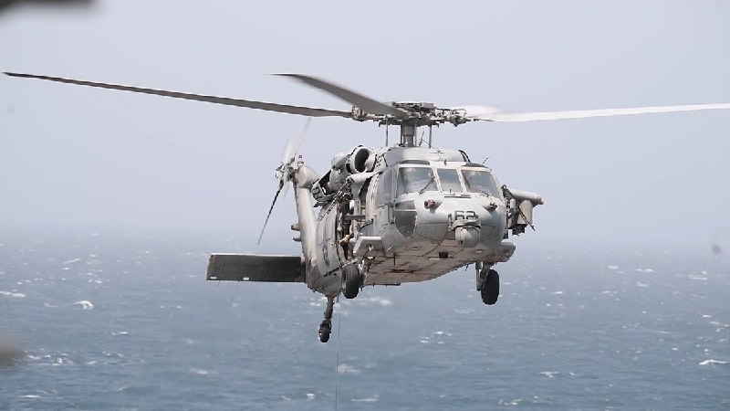 US Central Command has run five straight nights of strikes against Iran while the Navy intercepts commercial vessels attempting to break the blockade.