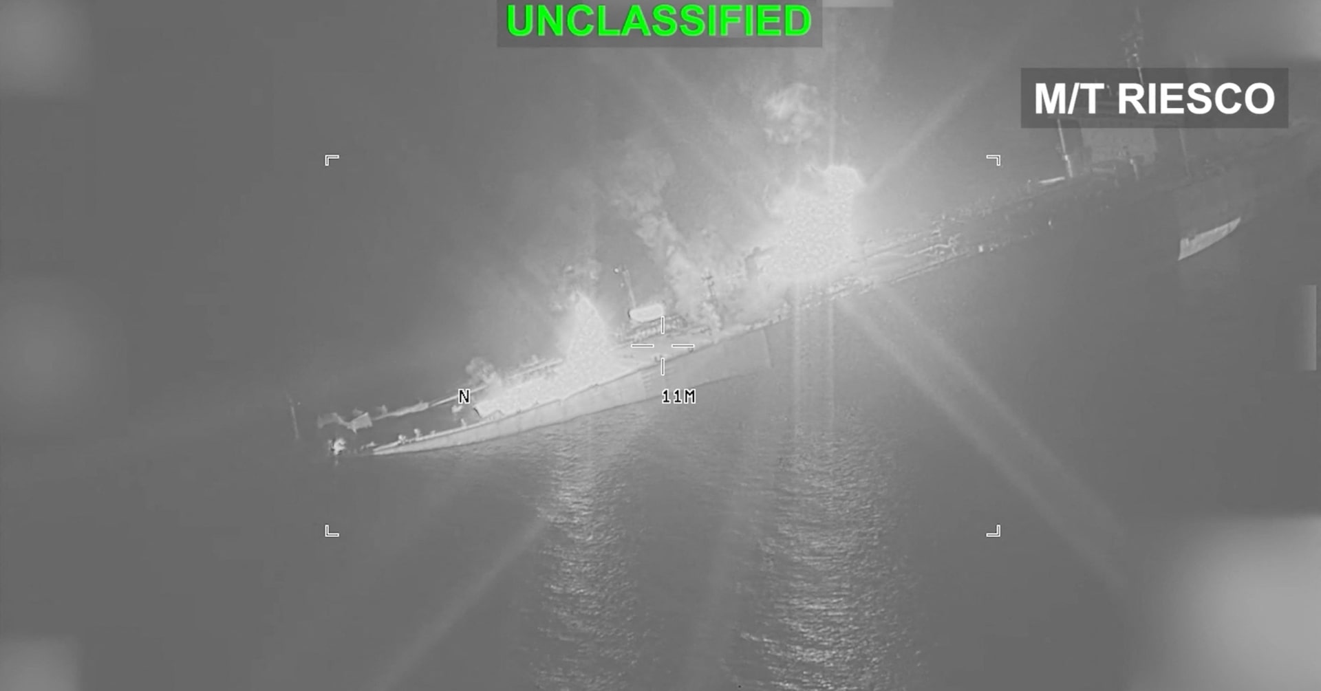 Two Iranian wire services carried a brief UKMTO advisory about a ship-military encounter near Oman on 18 July 2026.