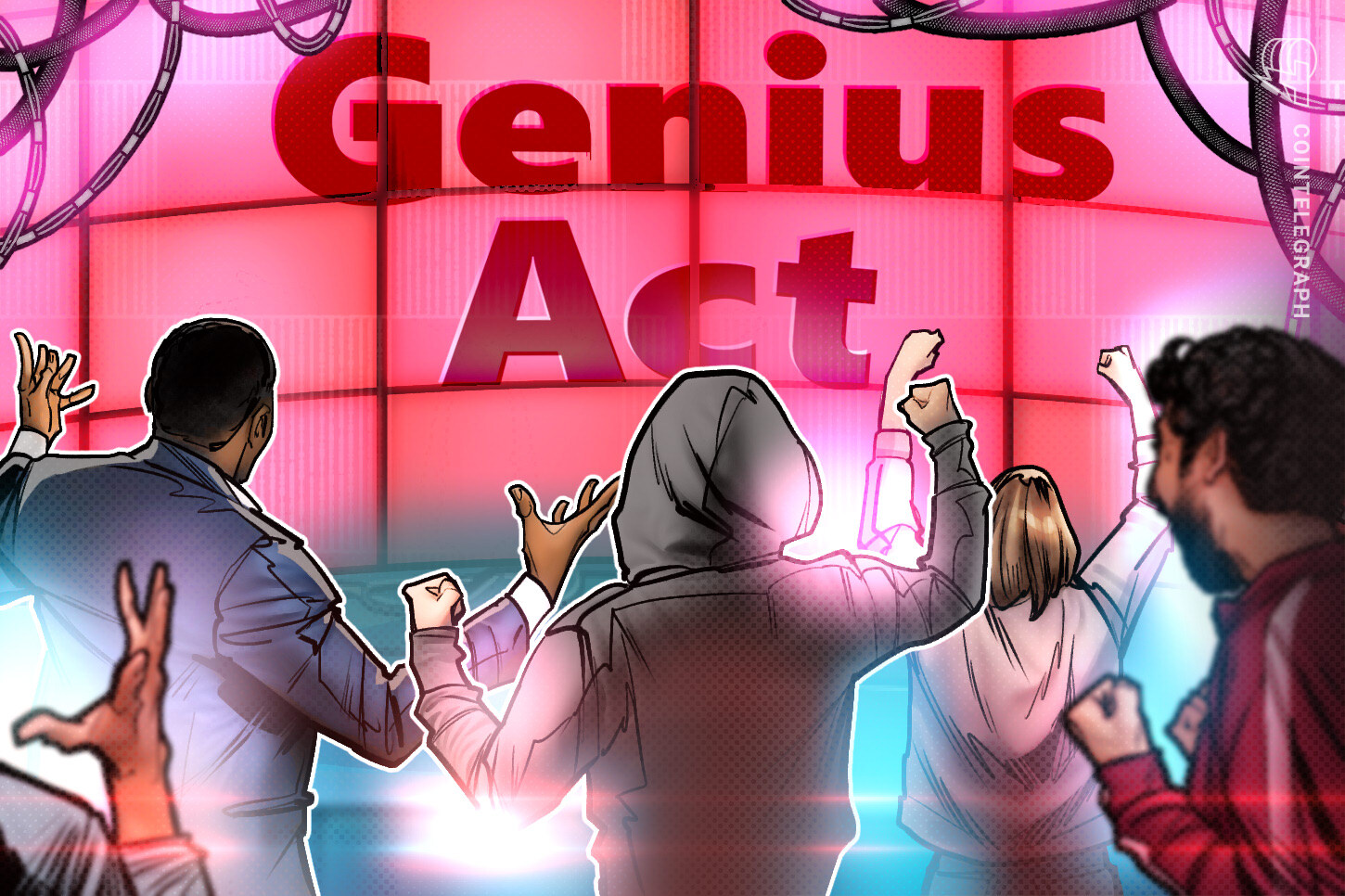 Stablecoin policy has become a stress test of Washington's ability to regulate a market that simply refuses to wait.
