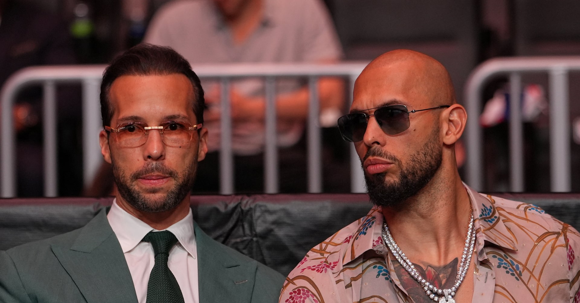Federal agents in Miami detained Andrew and Tristan Tate on Saturday night after UK prosecutors filed fresh charges.