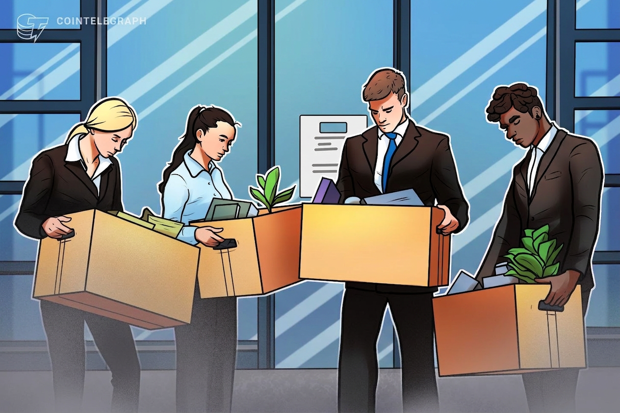 Exodus is cutting roughly a quarter of its headcount to bankroll a card and payments platform built on Monavate and Baanx.
