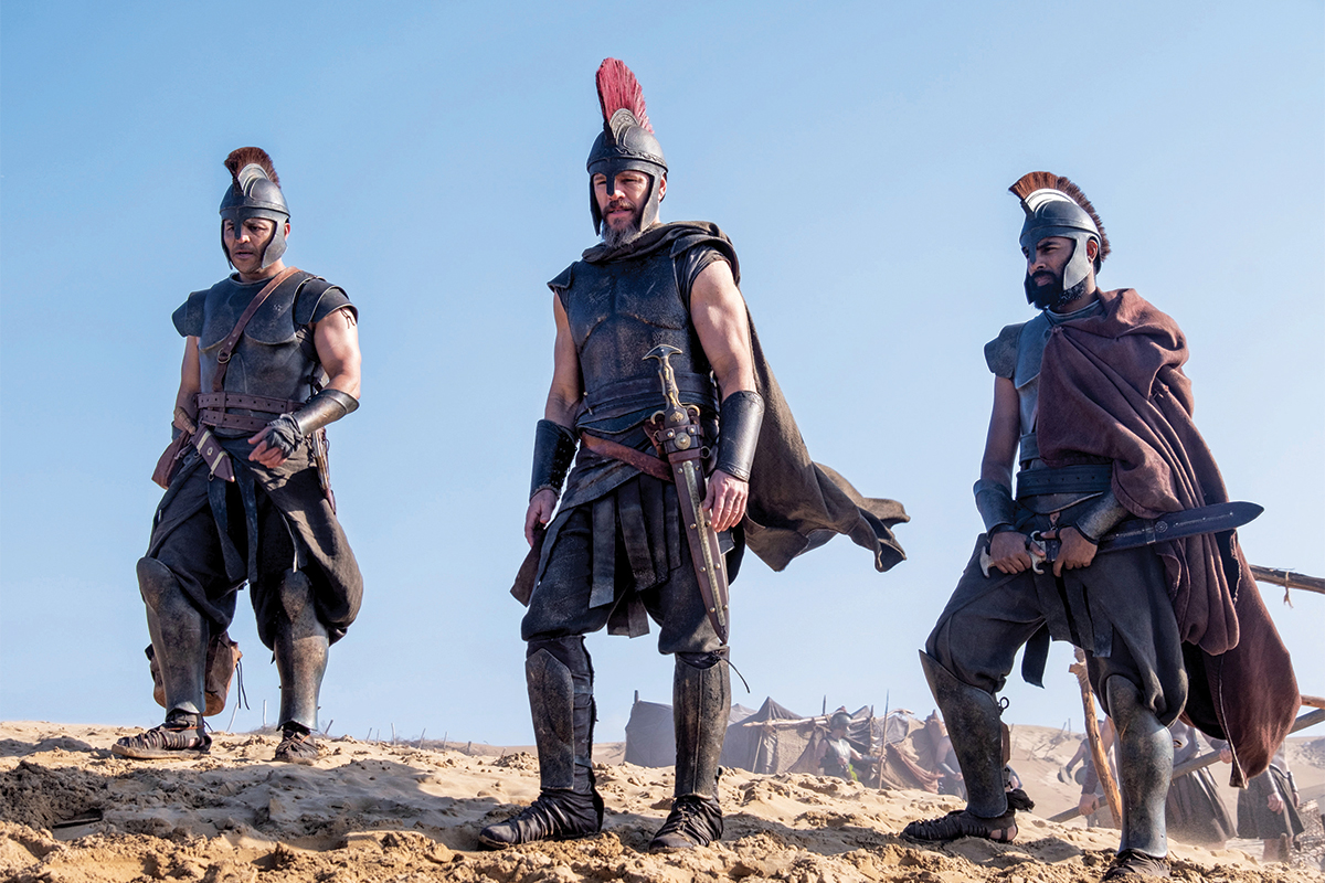 Christopher Nolan's Greek-myth adaptation 'The Odyssey' took $51m on its opening Friday across 3,919 North American screens, leaning on premium formats to justify its budget.
