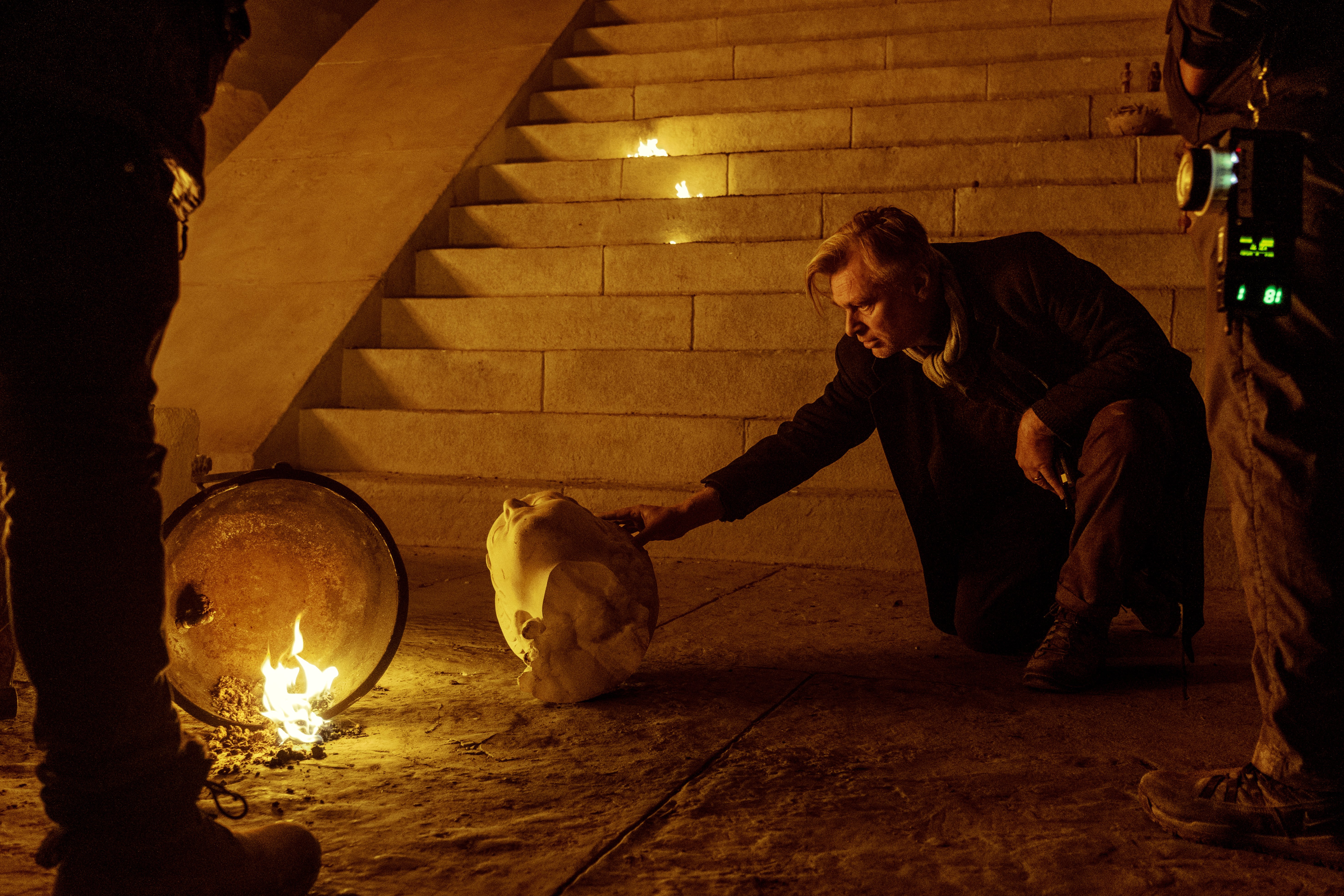 A Variety ranking of the best performances in Christopher Nolan films lands on the day the director has spent two decades turning screen actors into recurring collaborators.