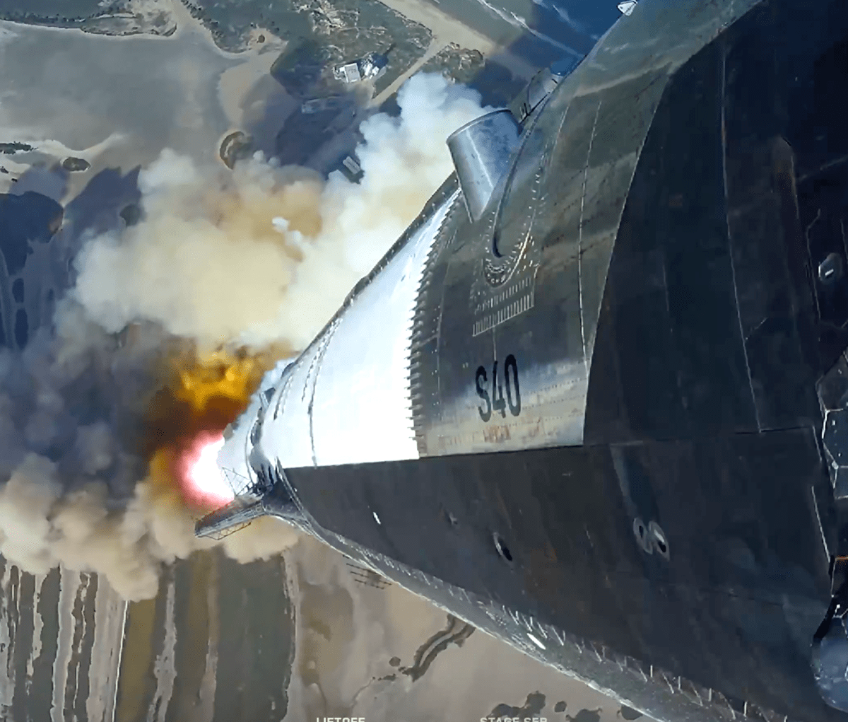 After a soft splashdown and a tower-catch plan, Polymarket's contract for full Starship reusability by 2027 slipped to 56%.