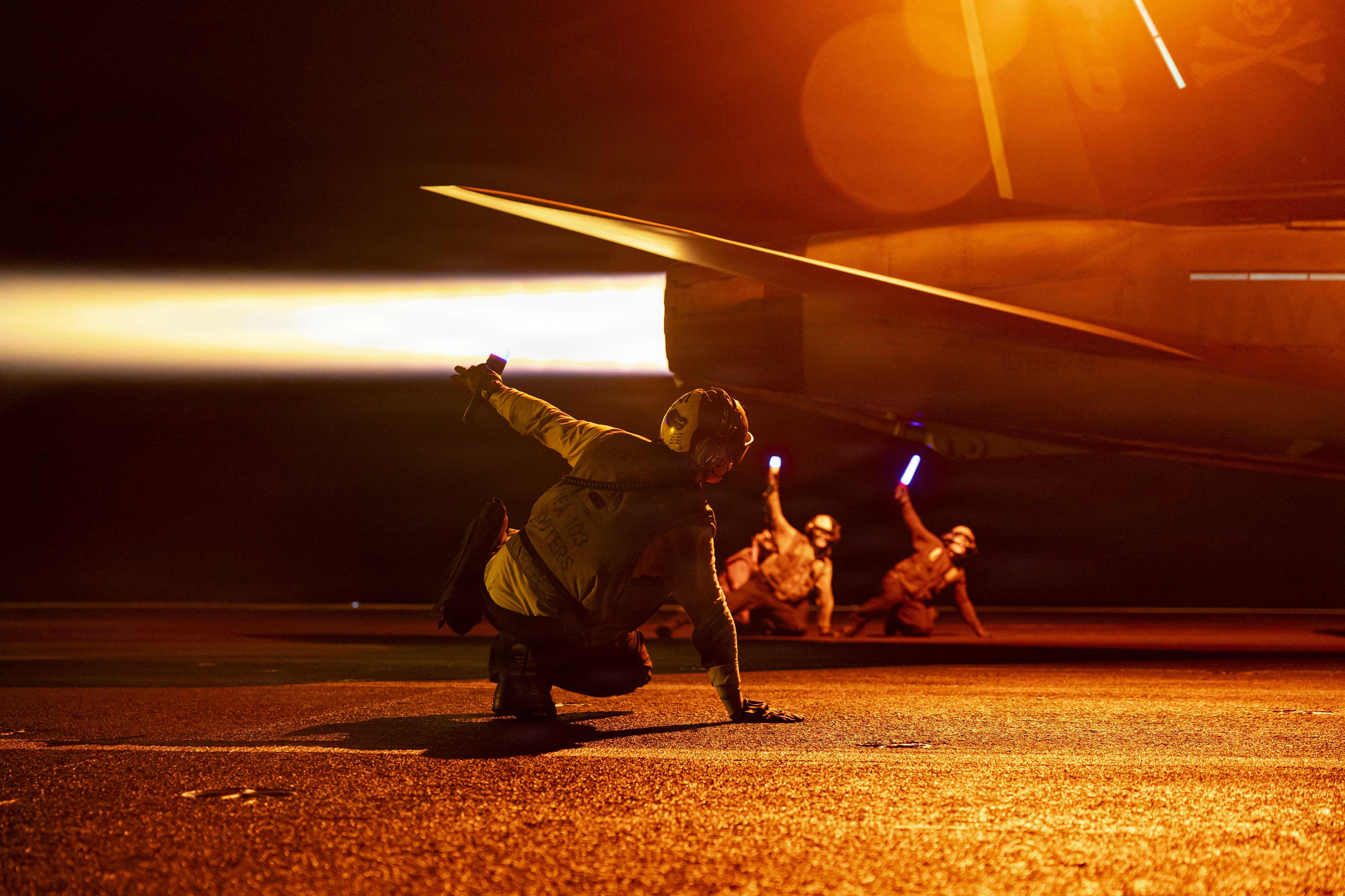 A naval-control claim, a 'by tomorrow' reopening demand, and a 'last chance' warning landed inside three hours on 3 August 2026, while Tehran publicly insisted no talks were underway.
