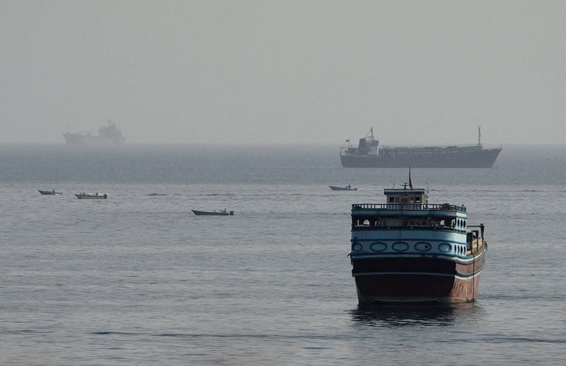 A Houthi attack on Yemen's Red Sea port of Mocha killed seven and wounded 30, the same day Iran said the Strait of Hormuz would stay closed until Washington met conditions it has not spelled out.