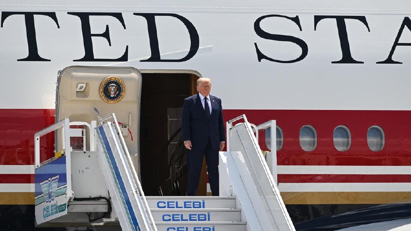 In a single news cycle the White House moved on childhood vaccines, on the visa rolls, and again on Iran.
