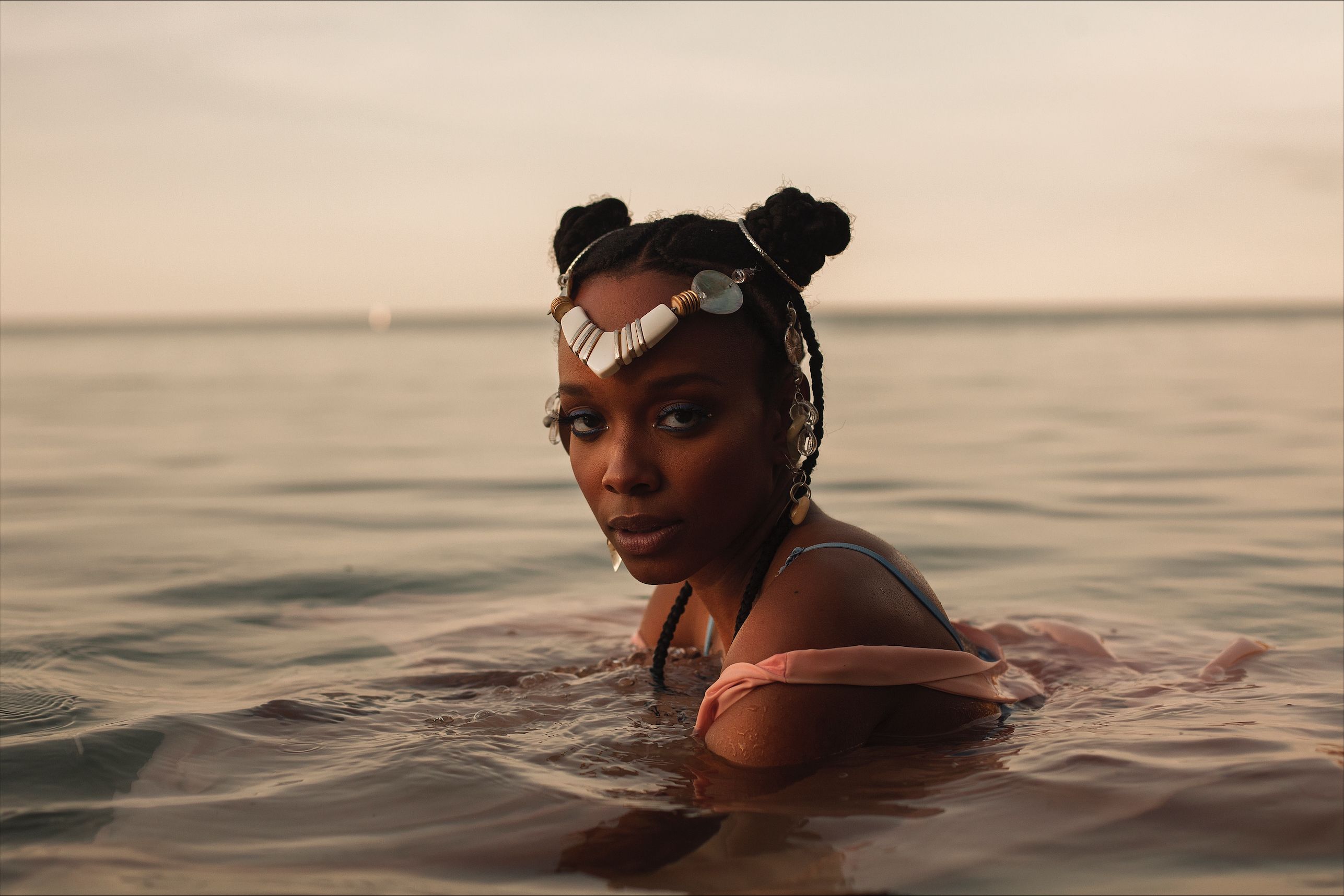 Pitchfork reported on 11 August 2026 that Jamila Woods will mount a 10th anniversary tour behind her 2016 album Heavn, with dates running through November.