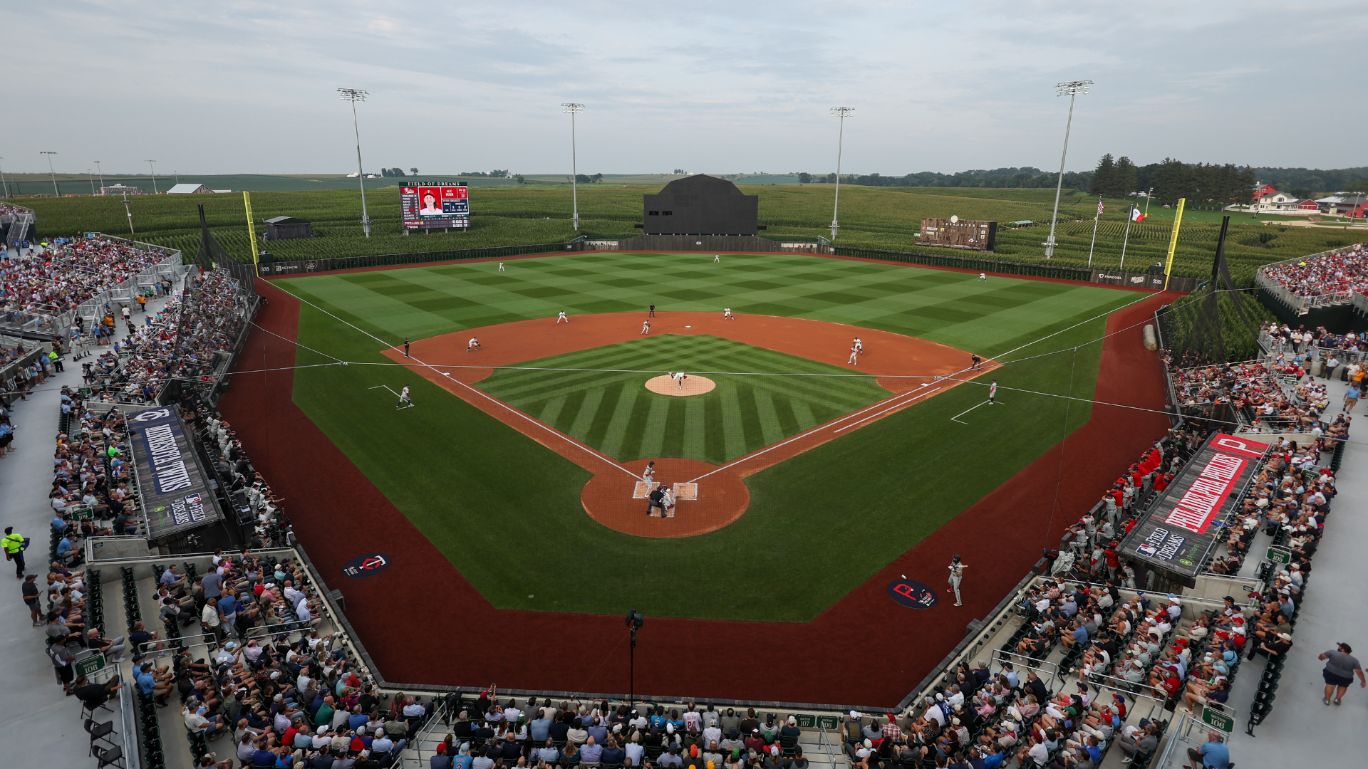 Major League Baseball will return to the Dyersville movie set on 12 August 2027, pairing the Red Sox and Royals in what CBS Sports calls the fourth edition of the game, already wrapped into DraftKings and BetMGM promo copy.