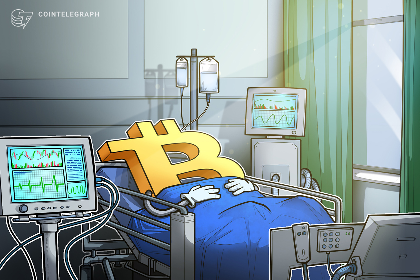 Bitcoin price chart, August 2026.