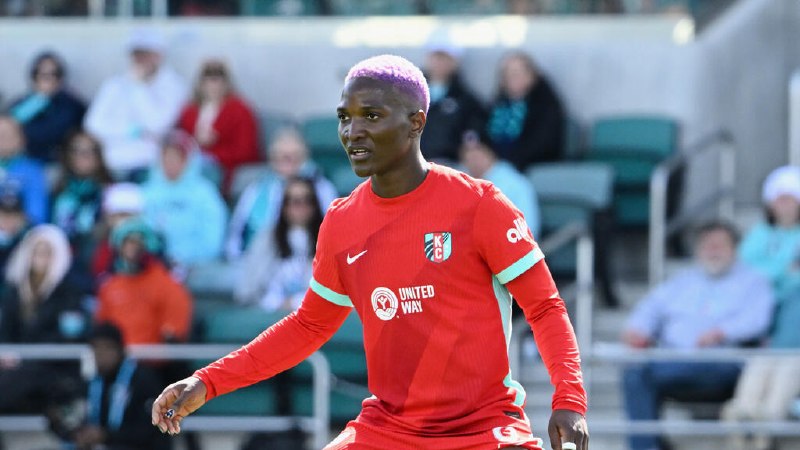 Malawi and Cameroon players during the 2026 Women's Africa Cup of Nations in Morocco.