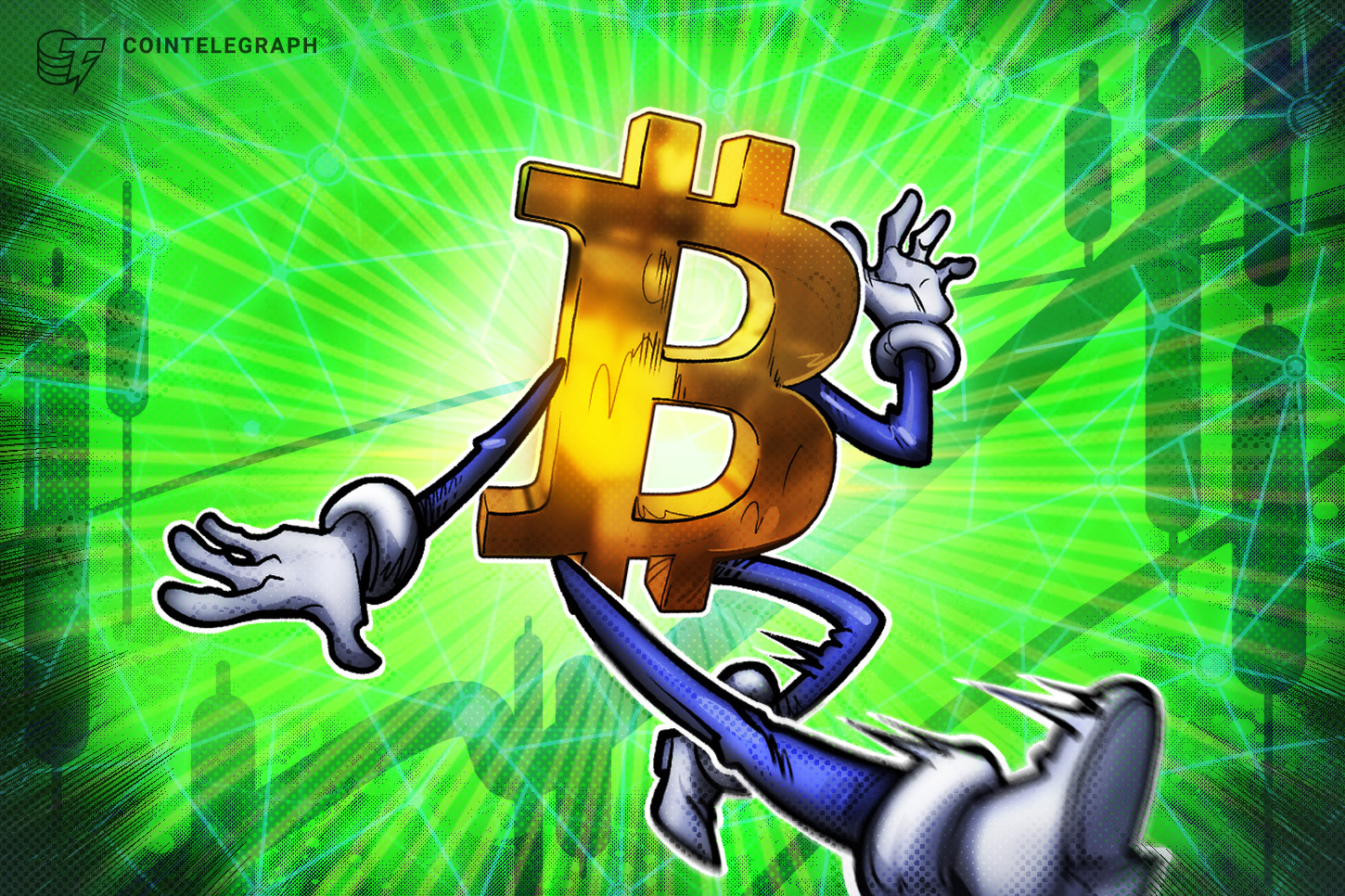 Bitcoin briefly returned to $65,000 on 18 August 2026, a level it had not held for a week, as traders weighed conflicting US and Iranian statements on the Strait of Hormuz.