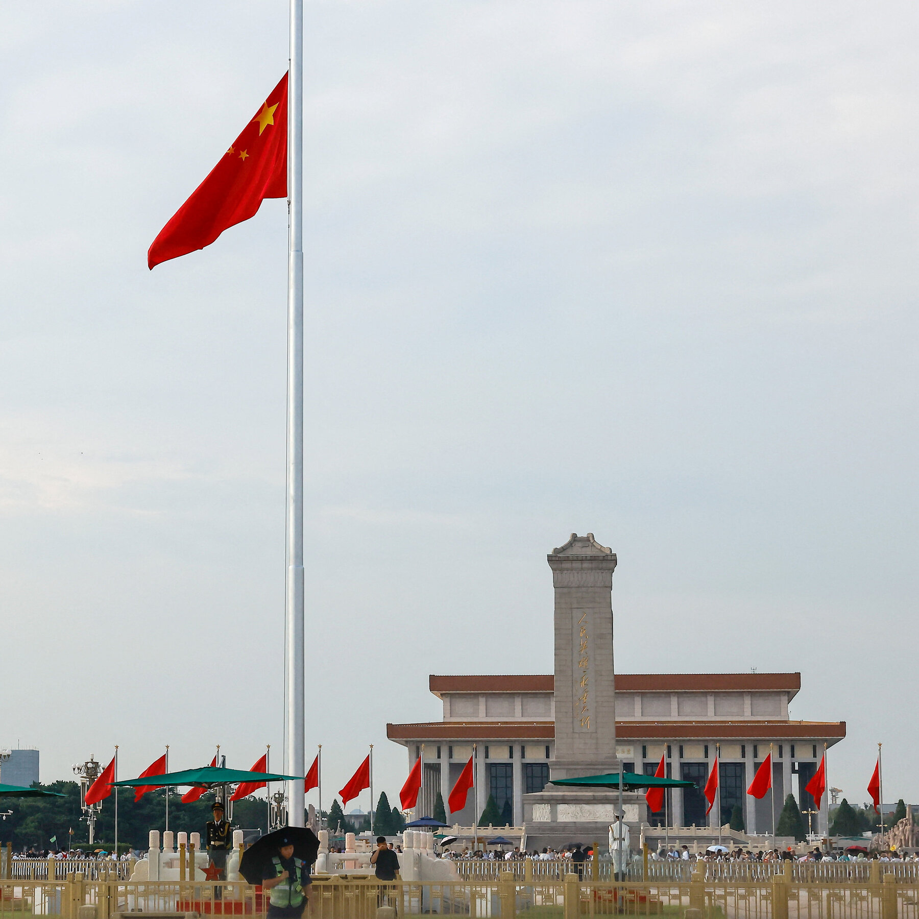 Beijing is wiring the e-CNY into thirty banks while Xiaomi's profit halves.