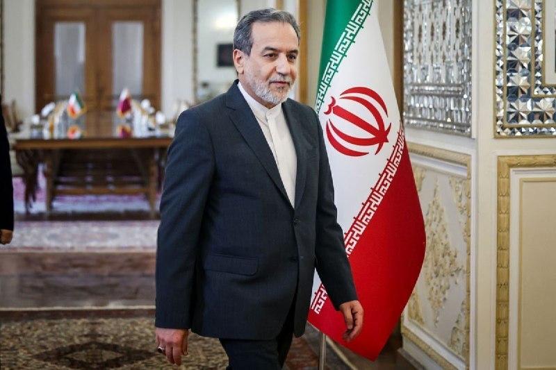 Iranian Foreign Minister Abbas Araghchi, who on 18 August 2026 framed a recent 40-day conflict as the moment the US-led regional security order lost its credibility.