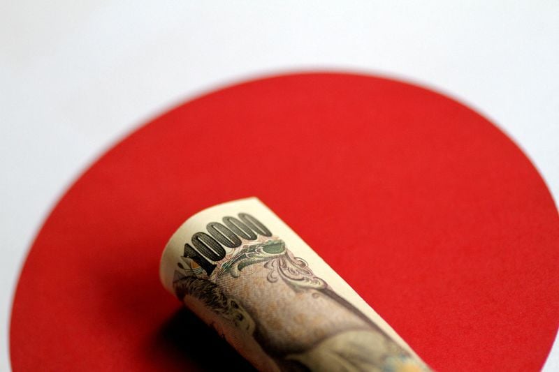 Japan's 10-year government bond yield reached a three-decade peak in the trading session of 18 August 2026.