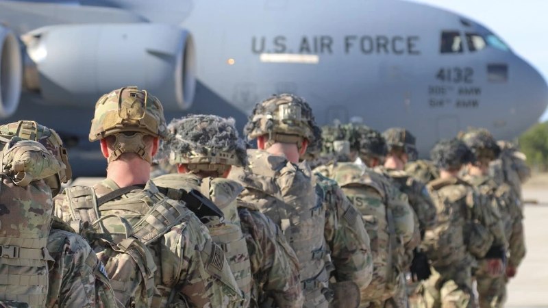 A Pentagon review is evaluating whether to shrink the US footprint in the Persian Gulf once the war with Iran ends.