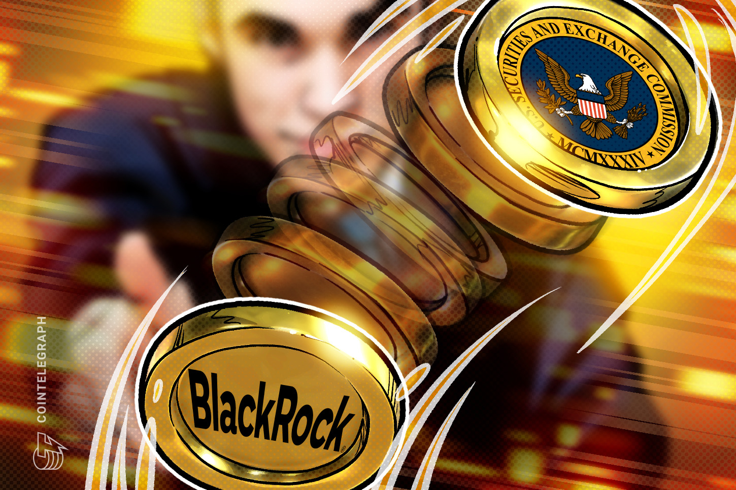 BlackRock's New York headquarters, used in recent industry coverage of the asset manager's bitcoin commentary.