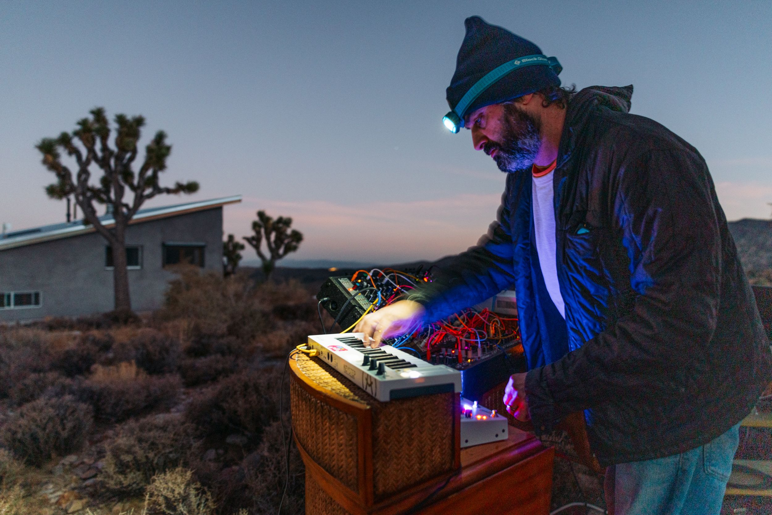 Geologist, the electronic producer and Animal Collective member, will release 'The Sirens' on 5 September 2026.