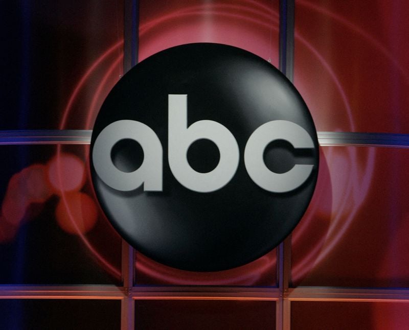 Television studio backdrop used in coverage of the FCC-ABC dispute, 19 August 2026.